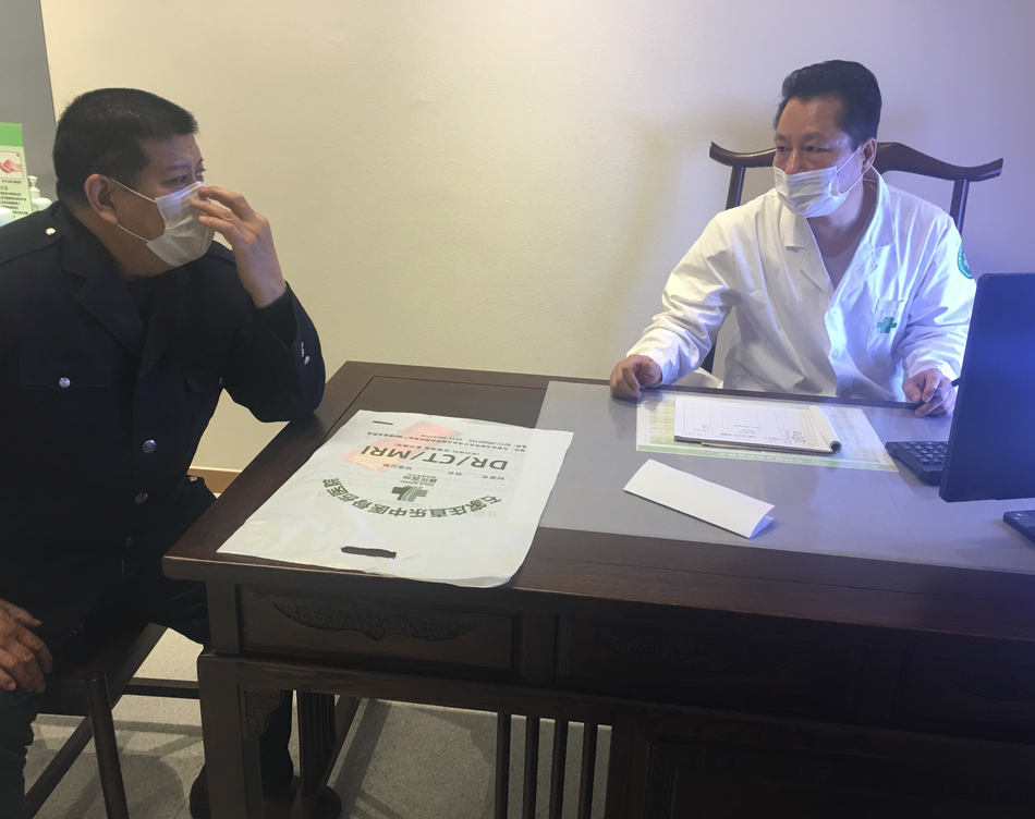 石家莊直樂中醫骨傷醫院開展骨病救治惠民義診活動(圖2) 石家莊直樂中醫骨傷醫院開展骨病救治惠民義診活動(圖2)