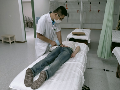 直樂醫院彎旋雙軸矯形