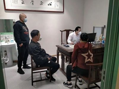 2023年3月4日石家莊直樂(lè)醫(yī)院公益開(kāi)放日現(xiàn)場(chǎng)