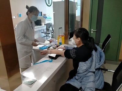 2023年3月4日石家莊直樂(lè)醫(yī)院公益開(kāi)放日現(xiàn)場(chǎng)