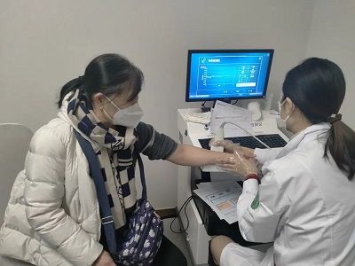 2023年3月4日石家莊直樂(lè)醫(yī)院公益開(kāi)放日現(xiàn)場(chǎng)