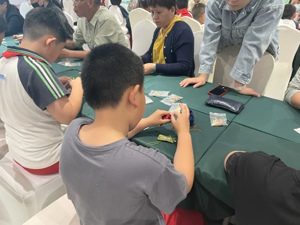 直樂醫院中醫研學行 直樂醫院中醫研學行