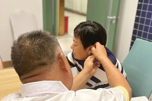 直樂醫(yī)院&河北省反射療法協(xié)會7·2中醫(yī)反射療法日公益行動